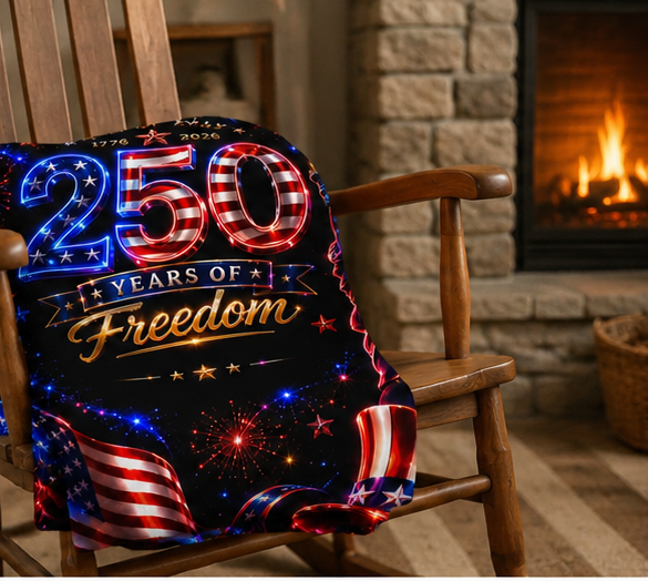 America 250th edition
