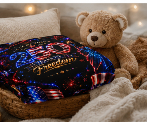 America 250th edition