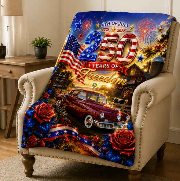 American 250 Hometown