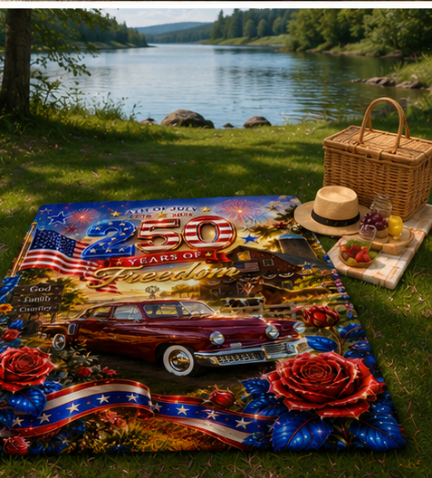 American 250 Hometown