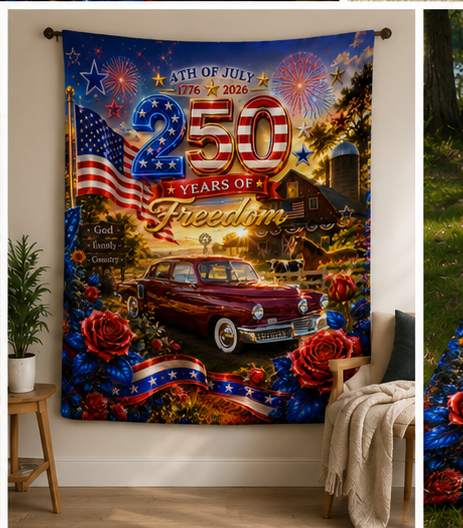 American 250 Hometown