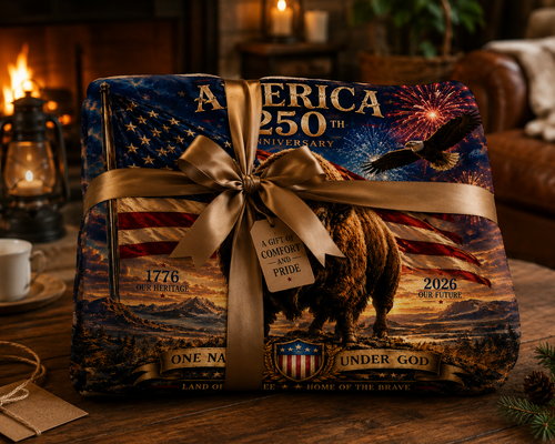 America 250 Big Bison