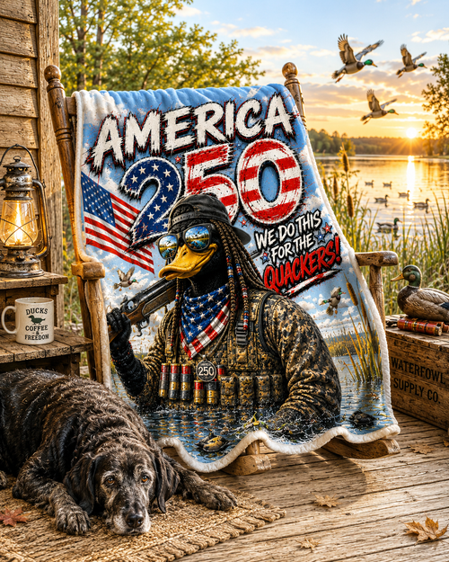 America 250 Dark meat edition