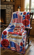 American 250 rose