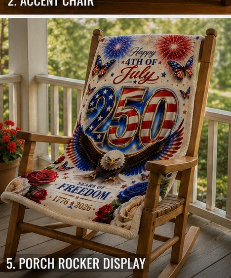 America 250th