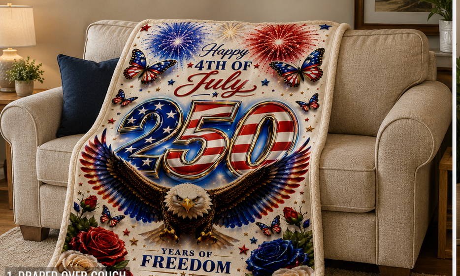 America 250th